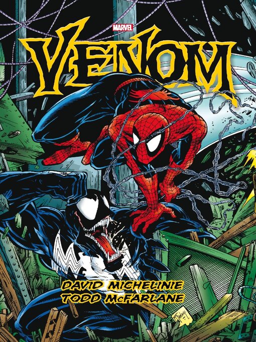 Title details for Venom By Michelinie and McFarlane by David Michelinie - Available